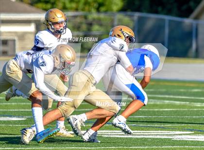 Thumbnail 2 in Aquinas @ Rockhurst photogallery.