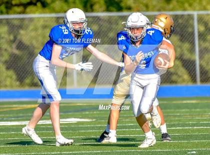 Thumbnail 1 in Aquinas @ Rockhurst photogallery.