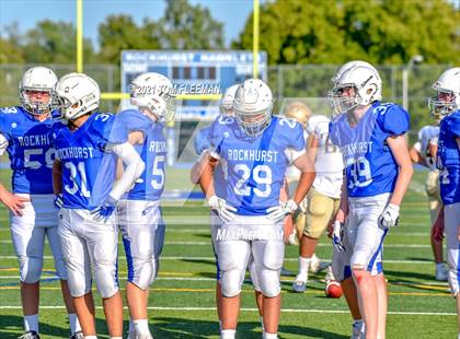 Thumbnail 2 in Aquinas @ Rockhurst photogallery.
