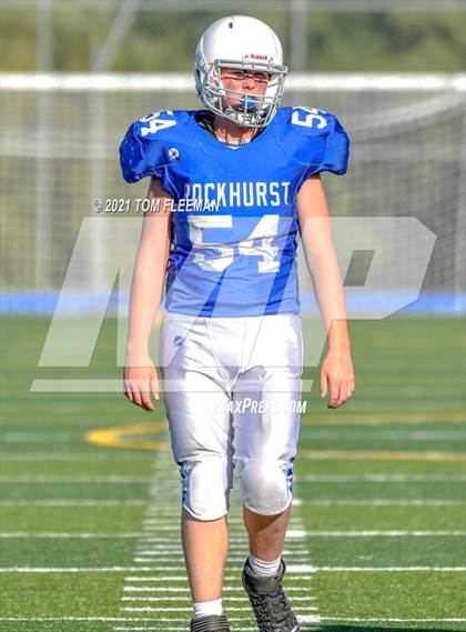 Thumbnail 3 in Aquinas @ Rockhurst photogallery.