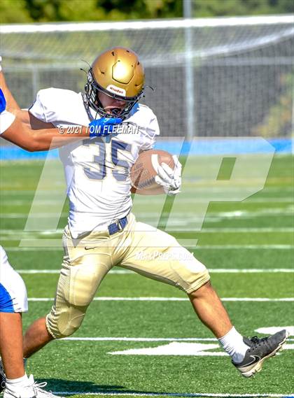 Thumbnail 3 in Aquinas @ Rockhurst photogallery.