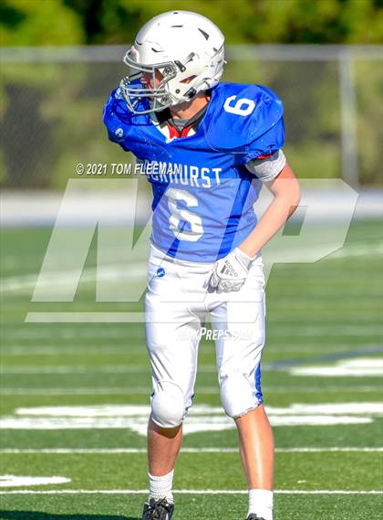 Thumbnail 1 in Aquinas @ Rockhurst photogallery.