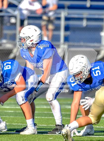 Thumbnail 1 in Aquinas @ Rockhurst photogallery.