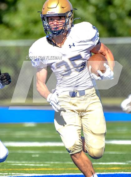 Thumbnail 3 in Aquinas @ Rockhurst photogallery.