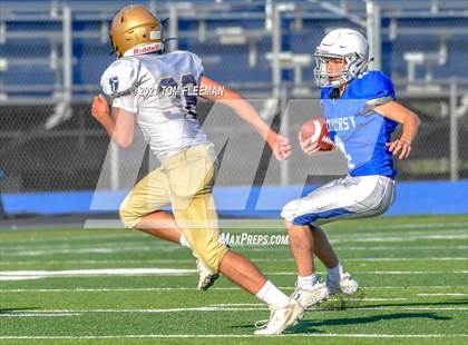 Thumbnail 1 in Aquinas @ Rockhurst photogallery.