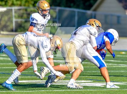 Thumbnail 3 in Aquinas @ Rockhurst photogallery.