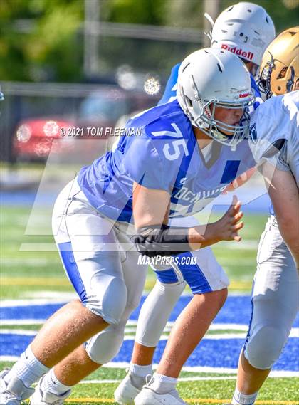 Thumbnail 3 in Aquinas @ Rockhurst photogallery.