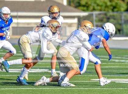 Thumbnail 1 in Aquinas @ Rockhurst photogallery.