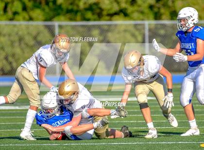 Thumbnail 1 in Aquinas @ Rockhurst photogallery.