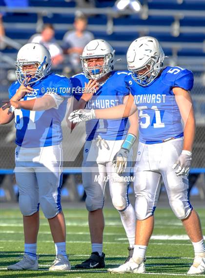 Thumbnail 3 in Aquinas @ Rockhurst photogallery.