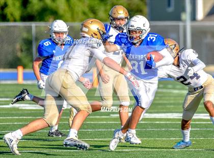 Thumbnail 3 in Aquinas @ Rockhurst photogallery.
