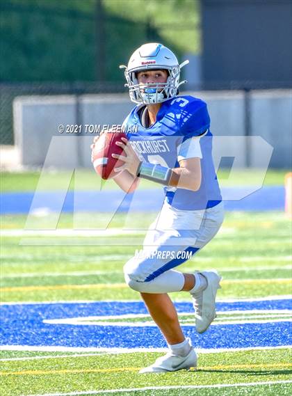 Thumbnail 2 in Aquinas @ Rockhurst photogallery.