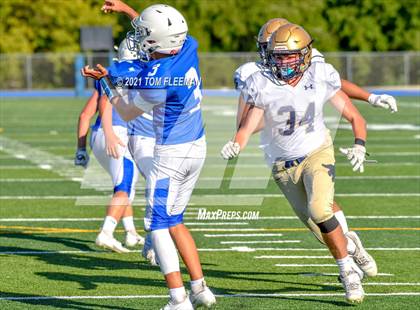 Thumbnail 3 in Aquinas @ Rockhurst photogallery.