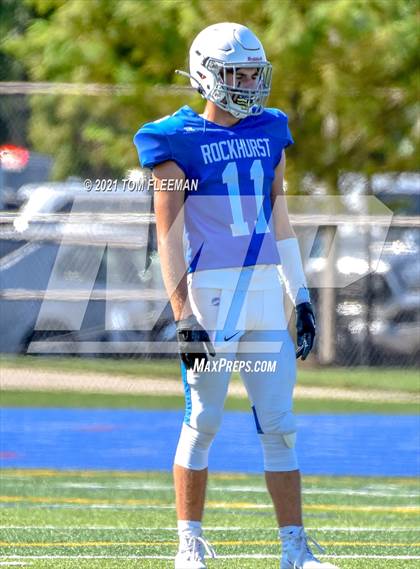 Thumbnail 3 in Aquinas @ Rockhurst photogallery.