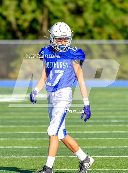 Thumbnail 1 in Aquinas @ Rockhurst photogallery.