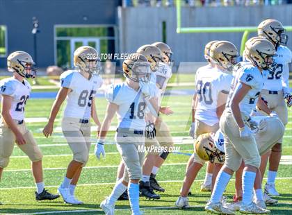 Thumbnail 3 in Aquinas @ Rockhurst photogallery.