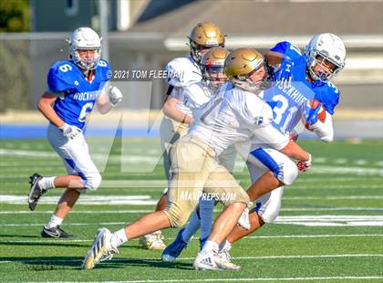 Thumbnail 2 in Aquinas @ Rockhurst photogallery.
