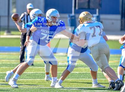 Thumbnail 2 in Aquinas @ Rockhurst photogallery.