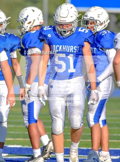 Thumbnail 1 in Aquinas @ Rockhurst photogallery.