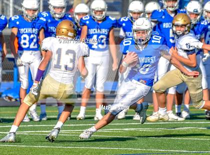 Thumbnail 3 in Aquinas @ Rockhurst photogallery.