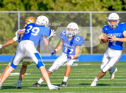 Thumbnail 3 in Aquinas @ Rockhurst photogallery.