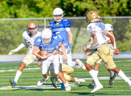 Thumbnail 3 in Aquinas @ Rockhurst photogallery.
