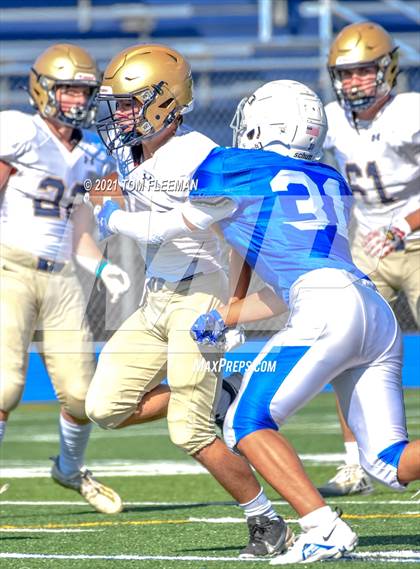 Thumbnail 3 in Aquinas @ Rockhurst photogallery.