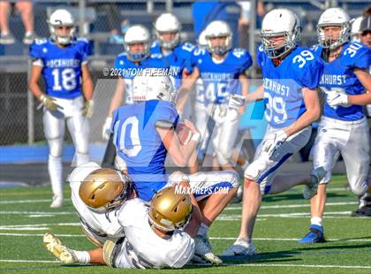 Thumbnail 3 in Aquinas @ Rockhurst photogallery.