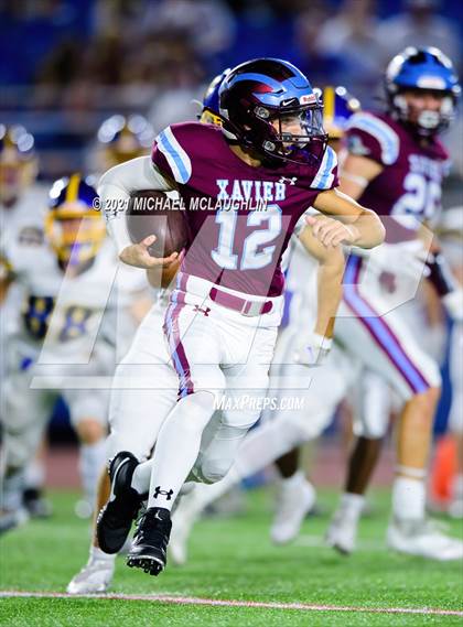 Thumbnail 2 in Xavier @ Kellenberg Memorial photogallery.