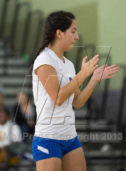 Thumbnail 1 in Elizabeth Learning Center vs. LACES (CIF LA City Section D4 Final) photogallery.