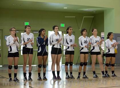 Thumbnail 2 in Elizabeth Learning Center vs. LACES (CIF LA City Section D4 Final) photogallery.