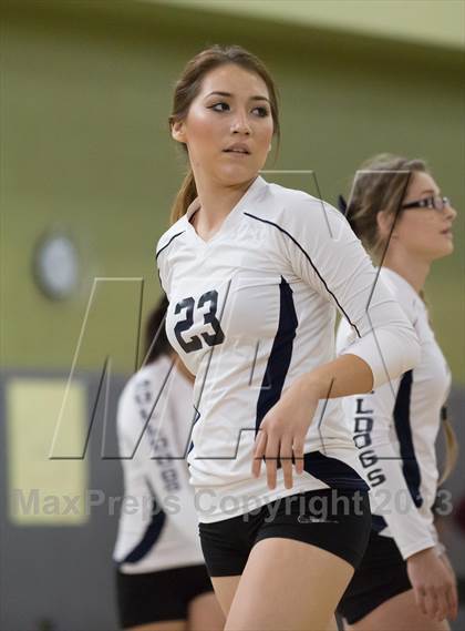 Thumbnail 1 in Elizabeth Learning Center vs. LACES (CIF LA City Section D4 Final) photogallery.