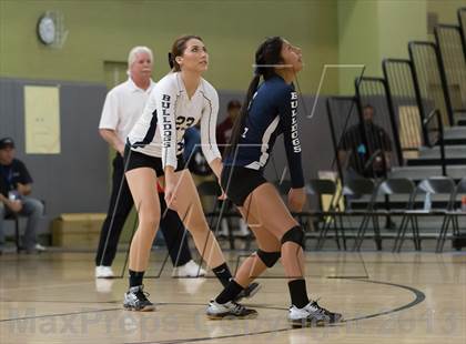 Thumbnail 1 in Elizabeth Learning Center vs. LACES (CIF LA City Section D4 Final) photogallery.