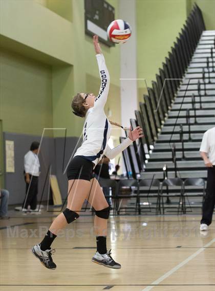 Thumbnail 1 in Elizabeth Learning Center vs. LACES (CIF LA City Section D4 Final) photogallery.