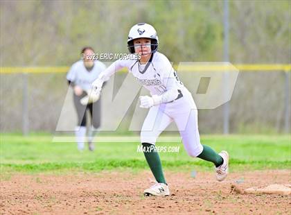 Thumbnail 2 in Olympian vs. La Costa Canyon (Cougar Classic) photogallery.