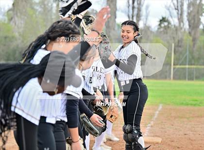 Thumbnail 1 in Olympian vs. La Costa Canyon (Cougar Classic) photogallery.