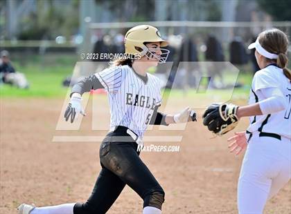 Thumbnail 2 in Olympian vs. La Costa Canyon (Cougar Classic) photogallery.