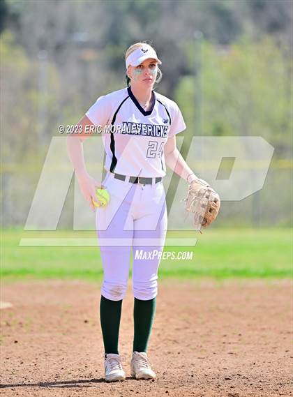 Thumbnail 3 in Olympian vs. La Costa Canyon (Cougar Classic) photogallery.