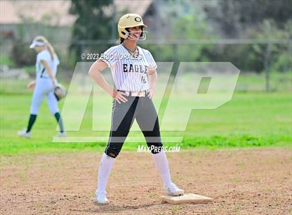 Thumbnail 2 in Olympian vs. La Costa Canyon (Cougar Classic) photogallery.