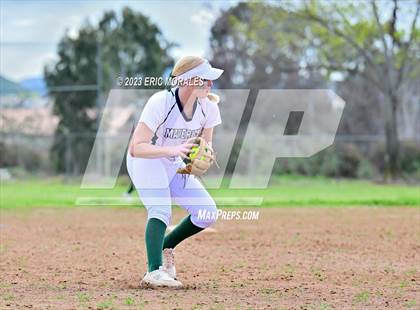 Thumbnail 1 in Olympian vs. La Costa Canyon (Cougar Classic) photogallery.