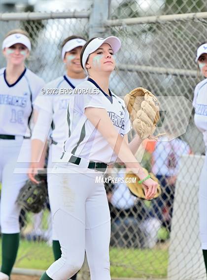 Thumbnail 1 in Olympian vs. La Costa Canyon (Cougar Classic) photogallery.
