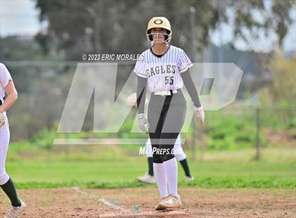 Thumbnail 1 in Olympian vs. La Costa Canyon (Cougar Classic) photogallery.