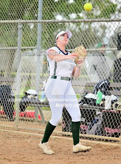 Thumbnail 2 in Olympian vs. La Costa Canyon (Cougar Classic) photogallery.