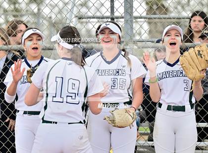 Thumbnail 1 in Olympian vs. La Costa Canyon (Cougar Classic) photogallery.