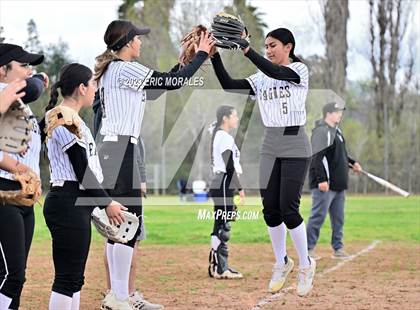 Thumbnail 2 in Olympian vs. La Costa Canyon (Cougar Classic) photogallery.