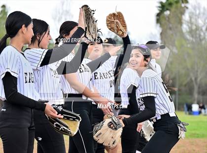 Thumbnail 3 in Olympian vs. La Costa Canyon (Cougar Classic) photogallery.