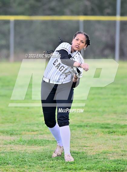 Thumbnail 1 in Olympian vs. La Costa Canyon (Cougar Classic) photogallery.