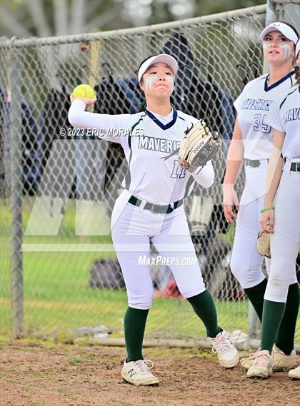 Thumbnail 2 in Olympian vs. La Costa Canyon (Cougar Classic) photogallery.