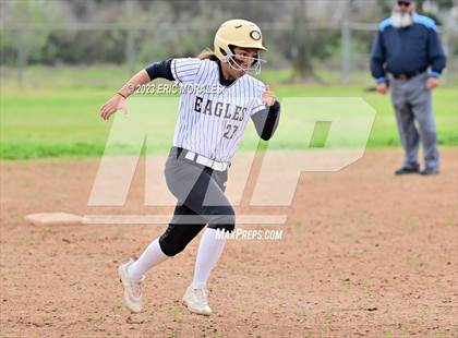 Thumbnail 1 in Olympian vs. La Costa Canyon (Cougar Classic) photogallery.