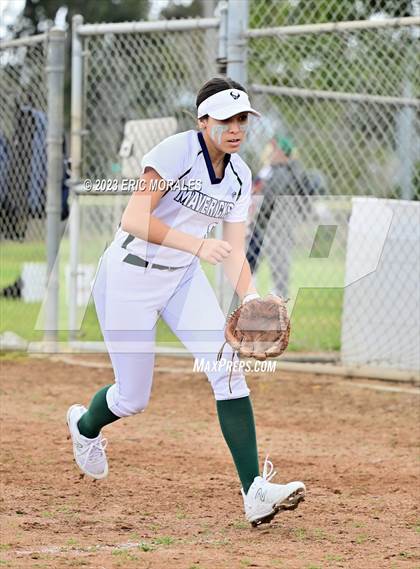 Thumbnail 3 in Olympian vs. La Costa Canyon (Cougar Classic) photogallery.